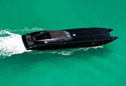 تعرف على يخت ZR4 MTI Corvette الفاخر